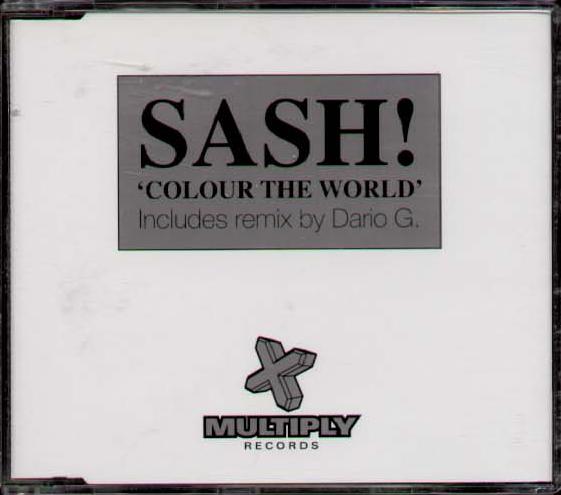 Sash CD