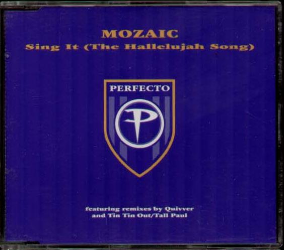 Mozaic CD