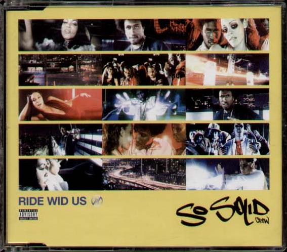 So Solid Crew CD