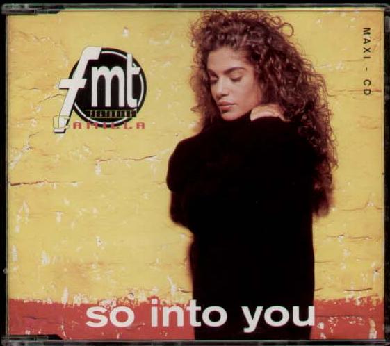 Fmt Feat Camilla - So Into You