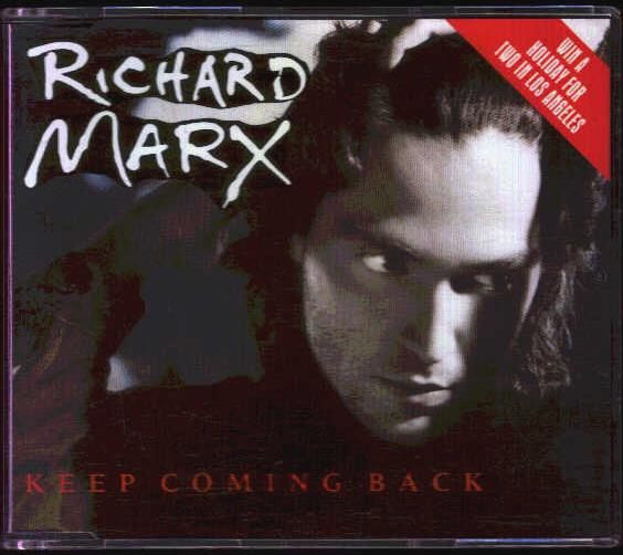 Richard Marx - Keep Coming Back LP