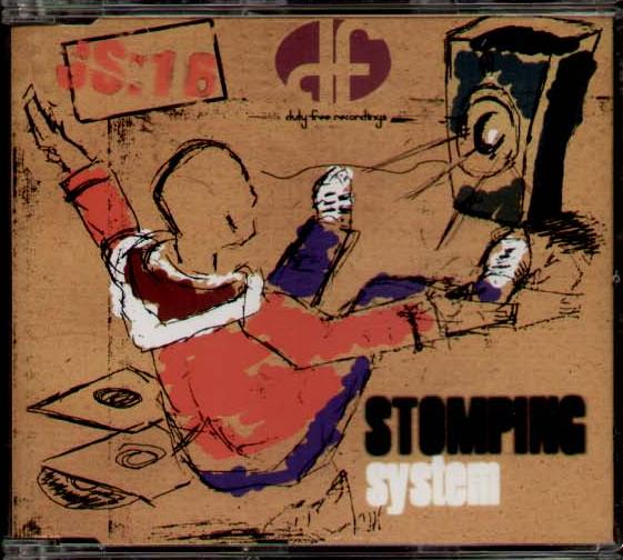 Stomping System - Js:16