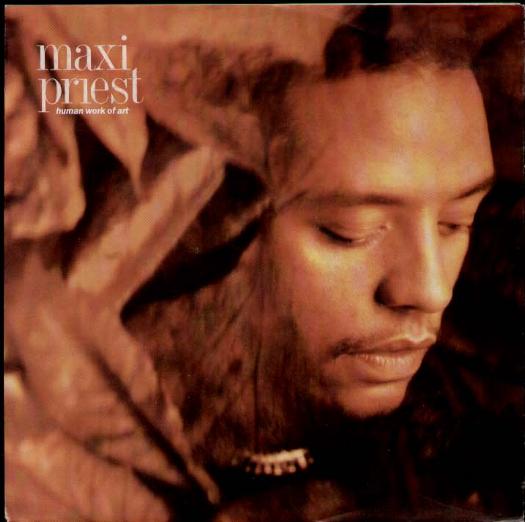 Maxi Priest 7"