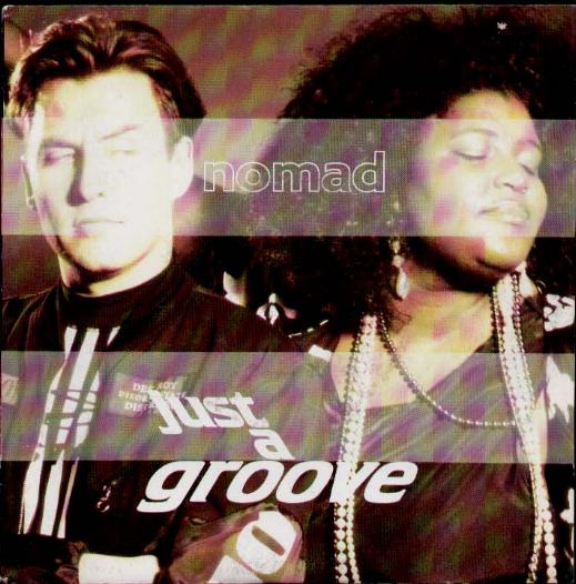 Just A Groove - Nomad