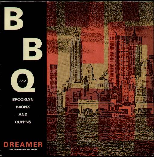 Brooklyn Bronx And Queens 7"