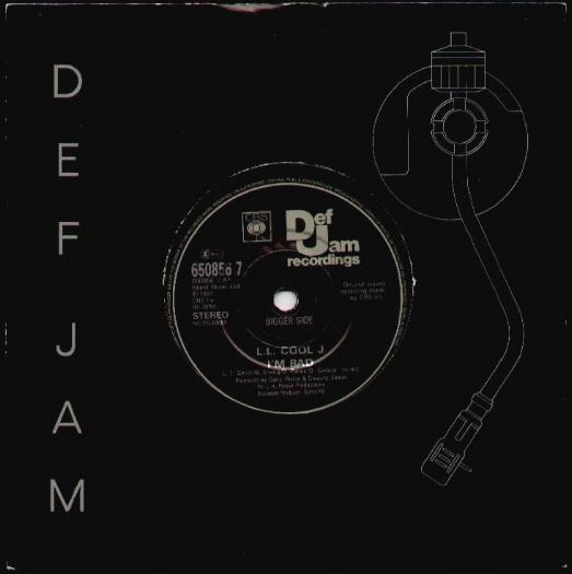 Ll Cool J 7"