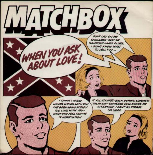 Matchbox 7"