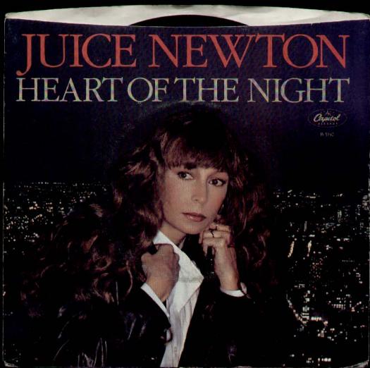 Juice Newton - Heart Of The Night