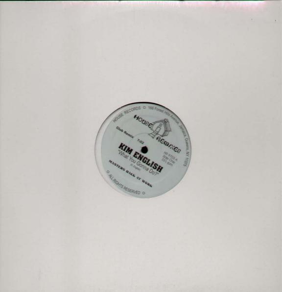Kim English - What You Gonna Do