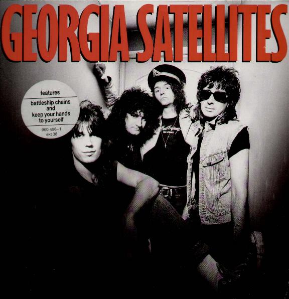Georgia Satellites - Georgia Satellites Vinyl