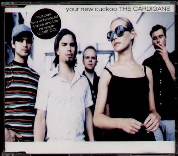 Your New Cuckoo - Cardigans