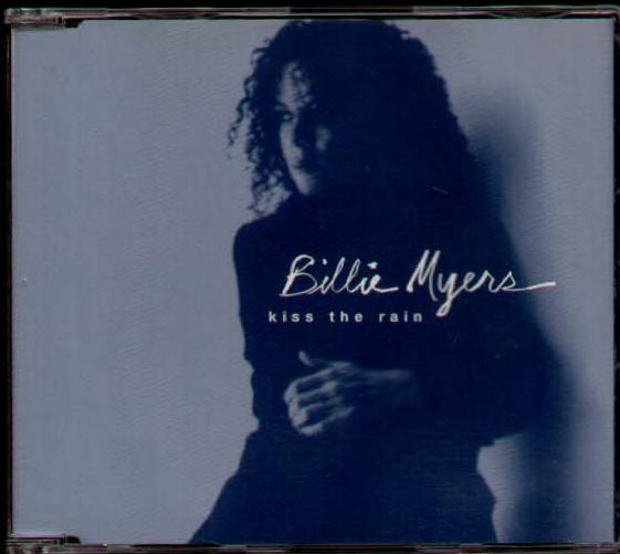 Billie Myers - Kiss The Rain