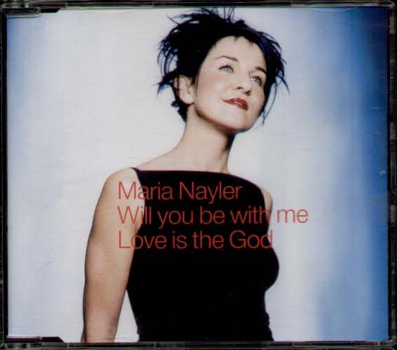 Maria Nayler CD
