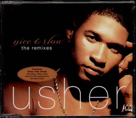 Usher - Nice & Slow