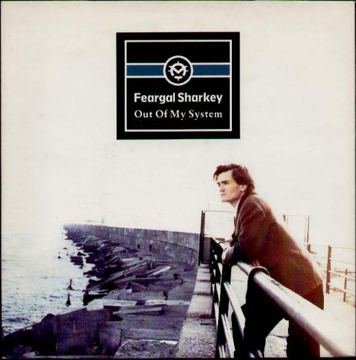 Feargal Sharkey - Out Of My System