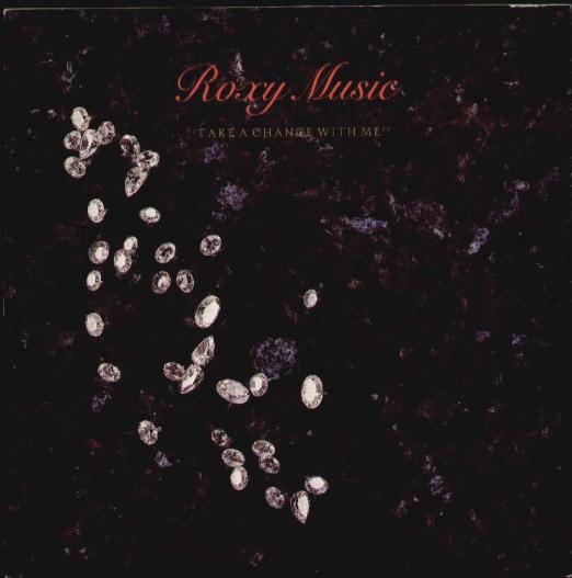 Roxy Music - Take A Chance With Me Album