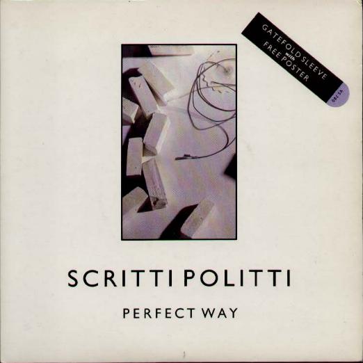 Scritti Politti - Perfect Way Record