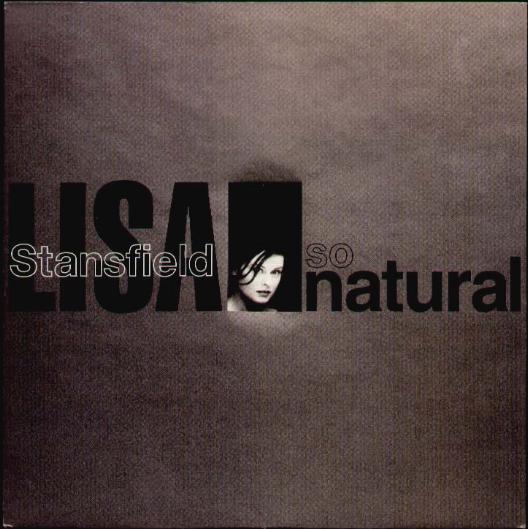 Lisa Stansfield - So Natural Record
