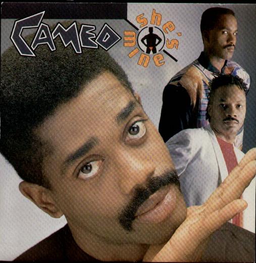 She's Mine - Cameo
