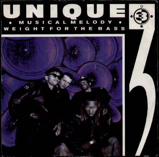Unique 3 - Musical Melody