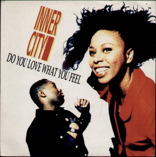 Inner City 7"