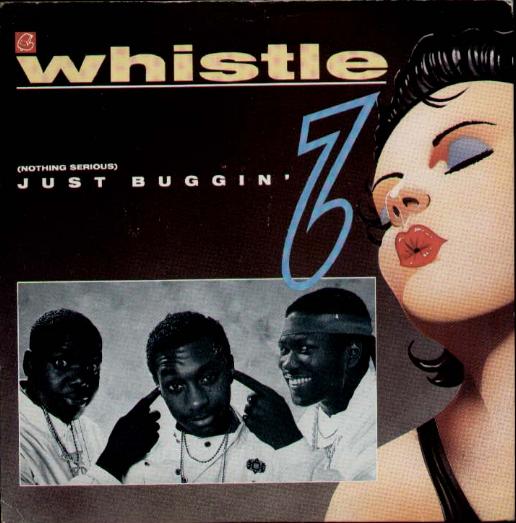 Whistle 7"