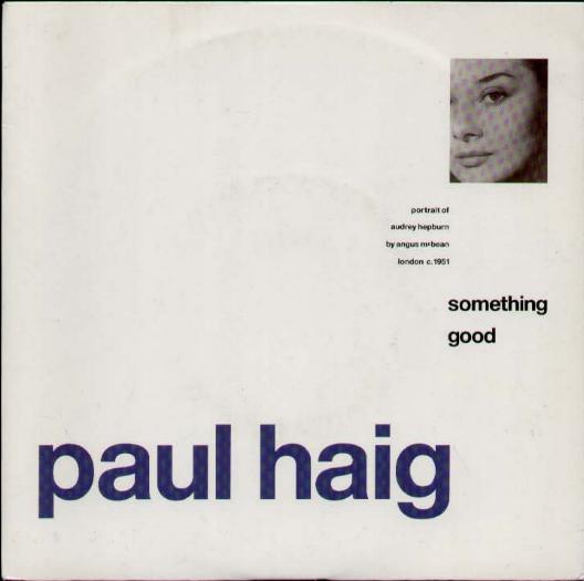 Paul Haig 7"