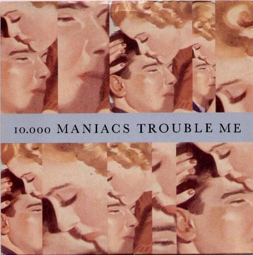 10,000 Maniacs 7"