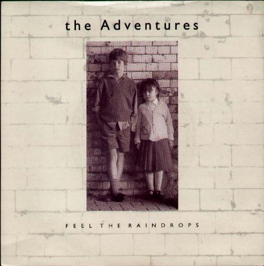 Feel The Raindrops - Adventures