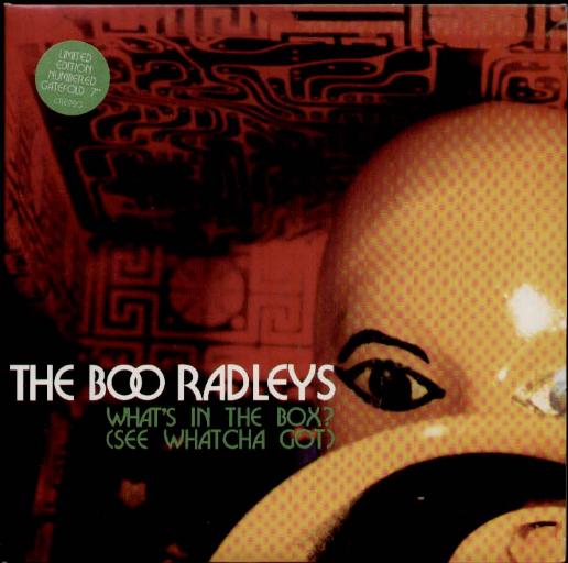 What's In The Box? - Boo Radleys