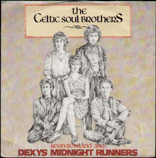 Dexys Midnight Runners - Celtic Soul Brothers