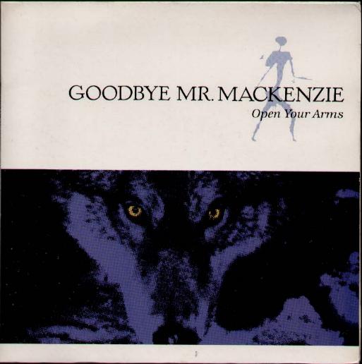 Goodbye Mr Mackenzie - Open Your Arms