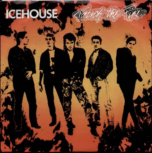 Icehouse - Touch The Fire Album