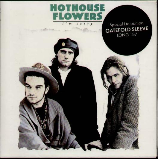 Hothouse Flowers 7"