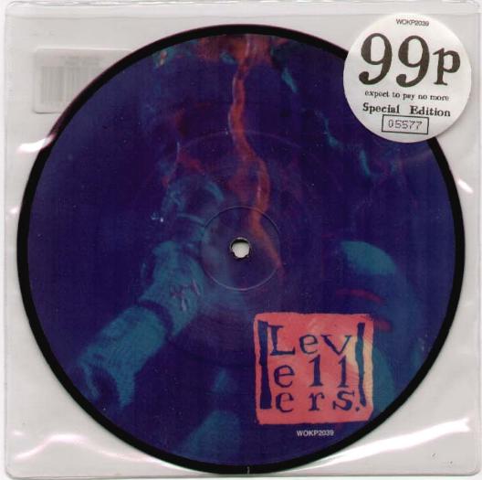 Levellers 7"