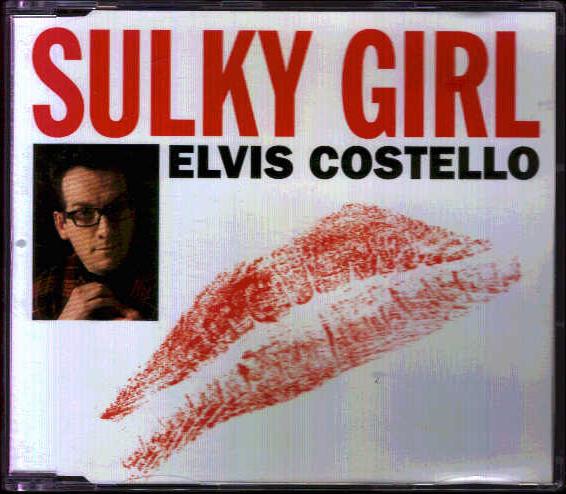 Elvis Costello - Sulky Girl