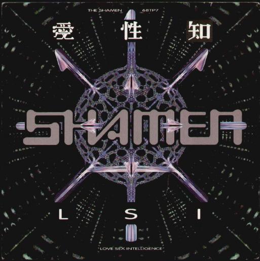 Love Sex Intelligence - Shamen