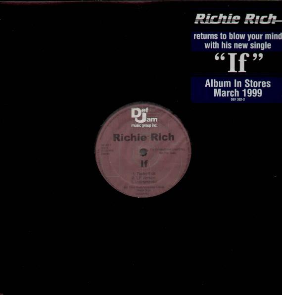 Richie Rich 12"