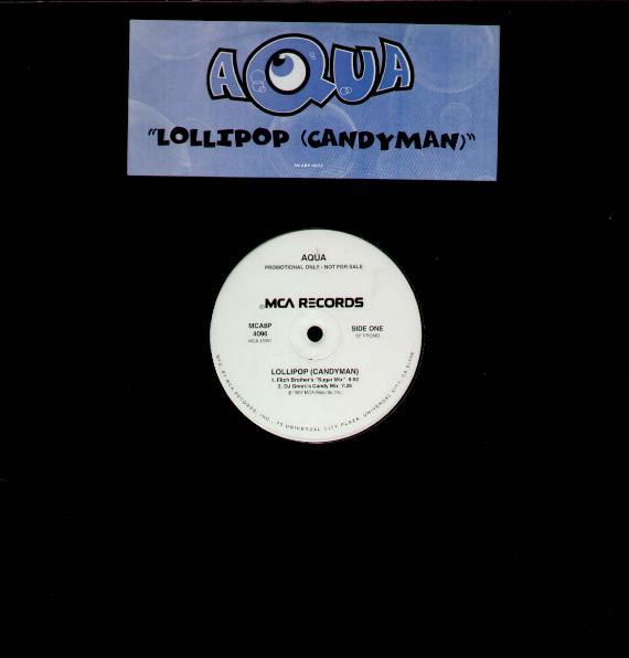 Click for more Lollipop candyman listings