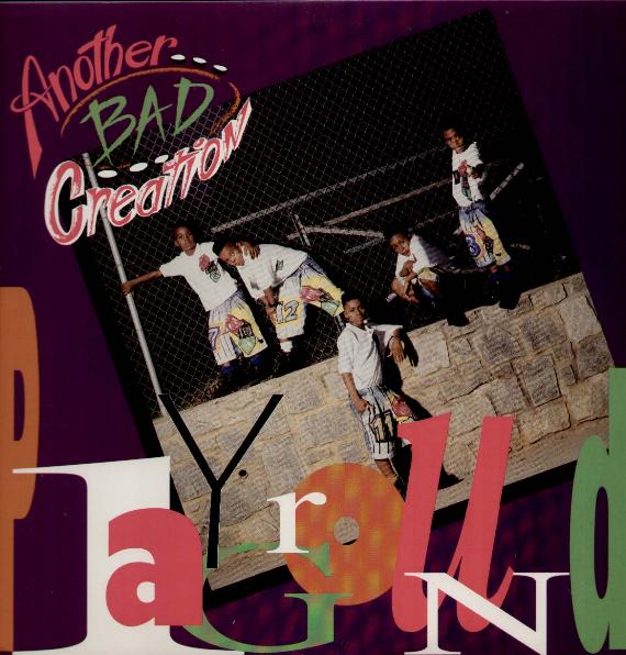 Another Bad Creation 12"