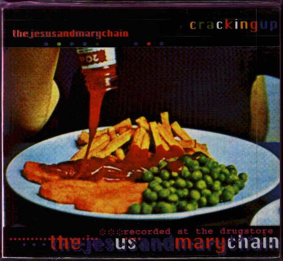 Jesus And Mary Chain - Cracking Up LP