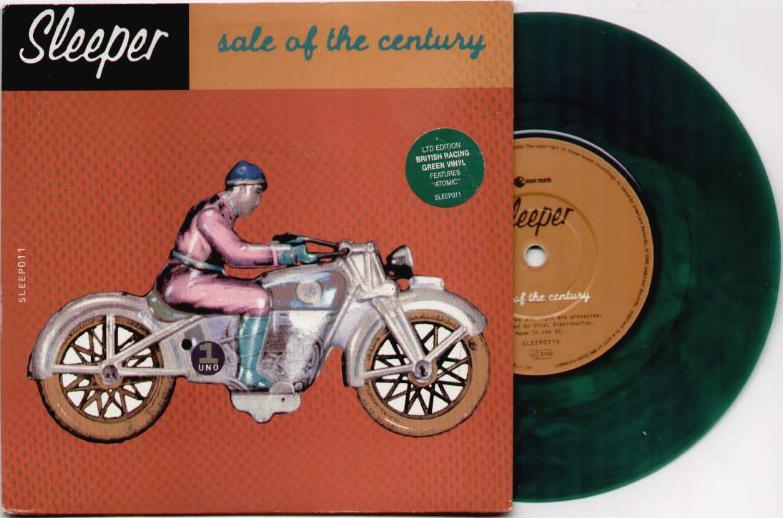 Sleeper - Sale Of The Century Single