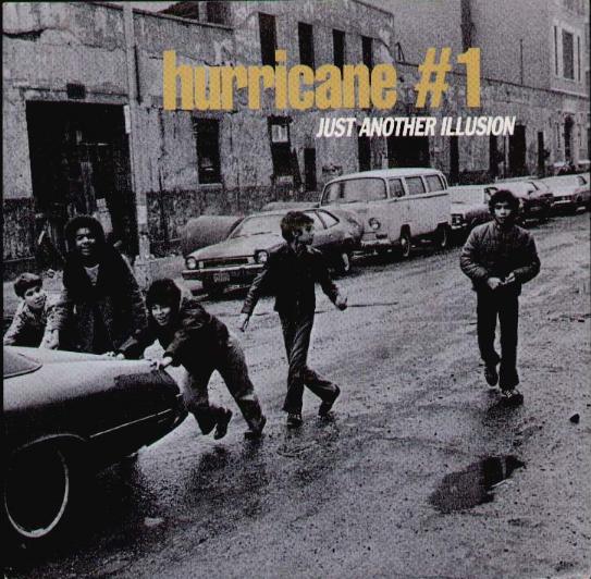 Hurricane 1 7"