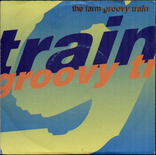 Farm - Groovy Train EP