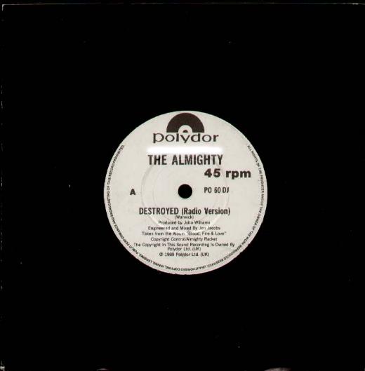 Almighty 7"