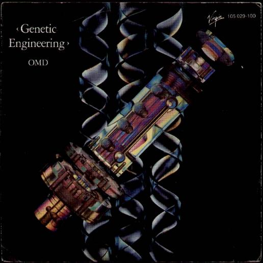 Omd - Genetic Engineering LP