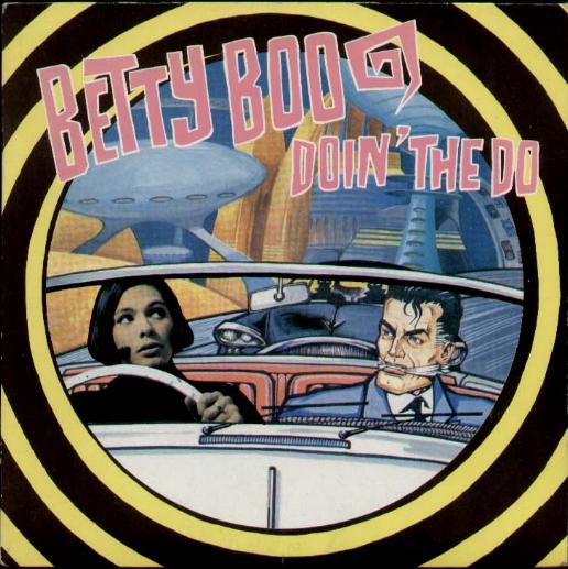 Betty Boo - Doin The Do