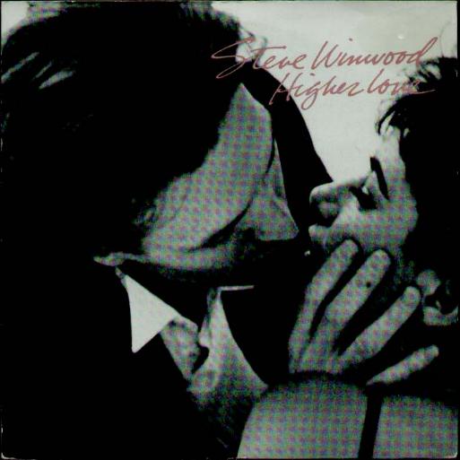 Steve Winwood - Higher Love Album