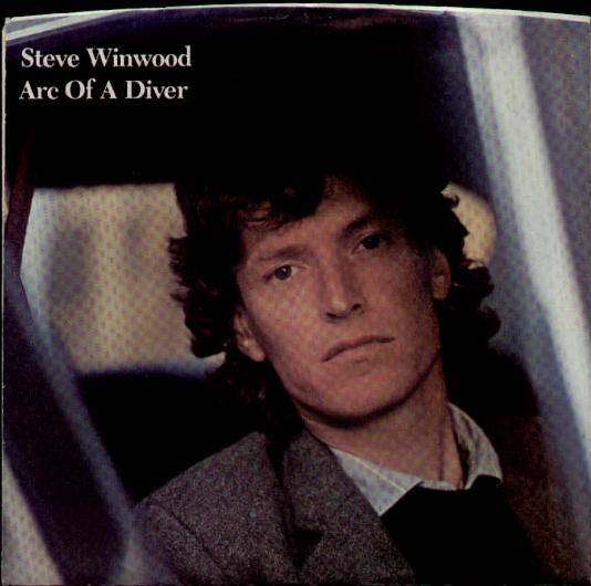 Steve Winwood - Arc Of A Diver Album