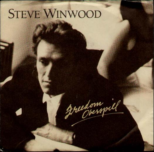 Steve Winwood - Freedom Overspill